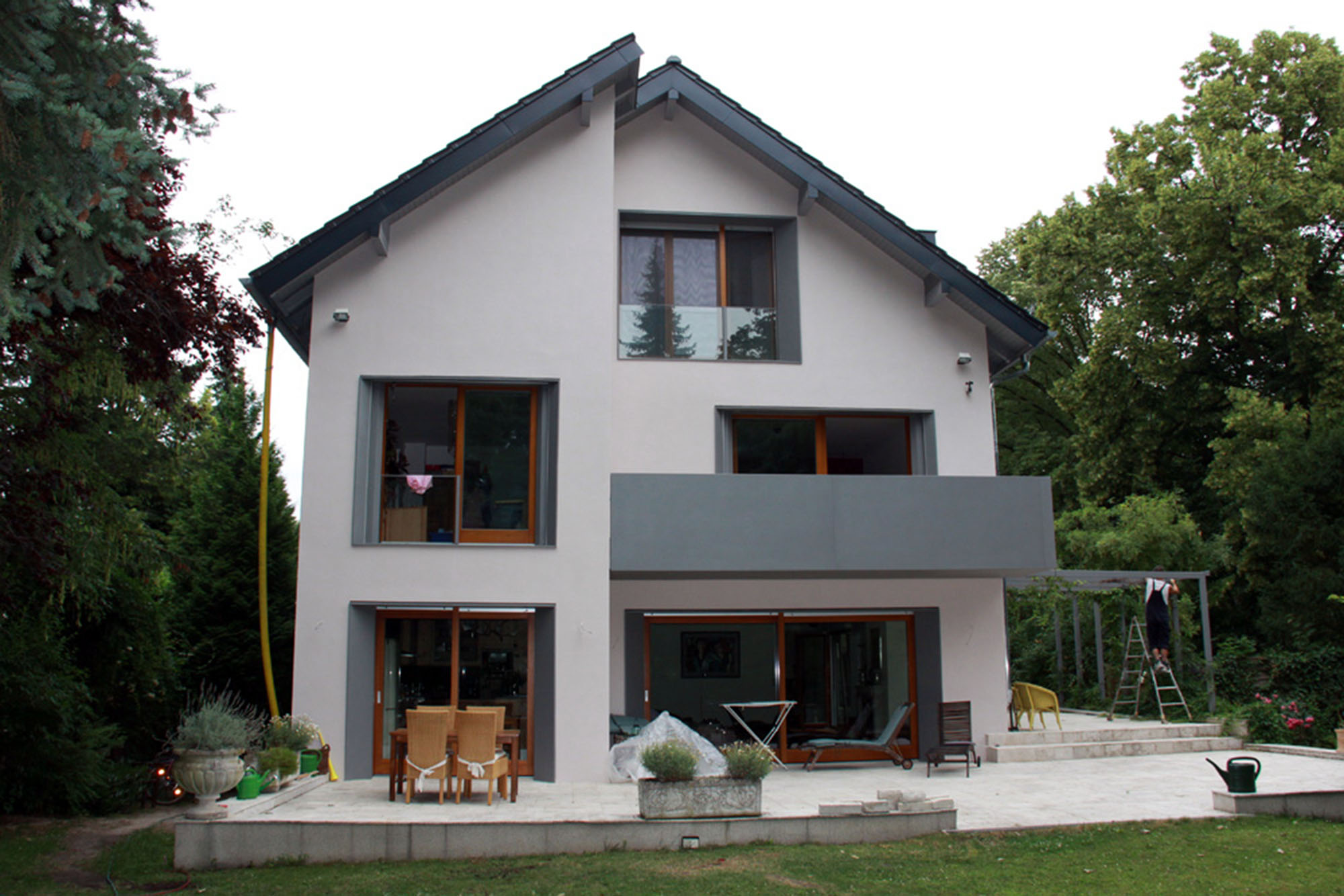 BV：Fenstereinfassungen · Prinz‑Handjery‑Straße · Berlin